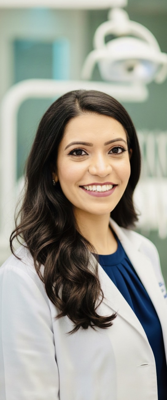 Dr. Amandeep Brar, DDS portrait
